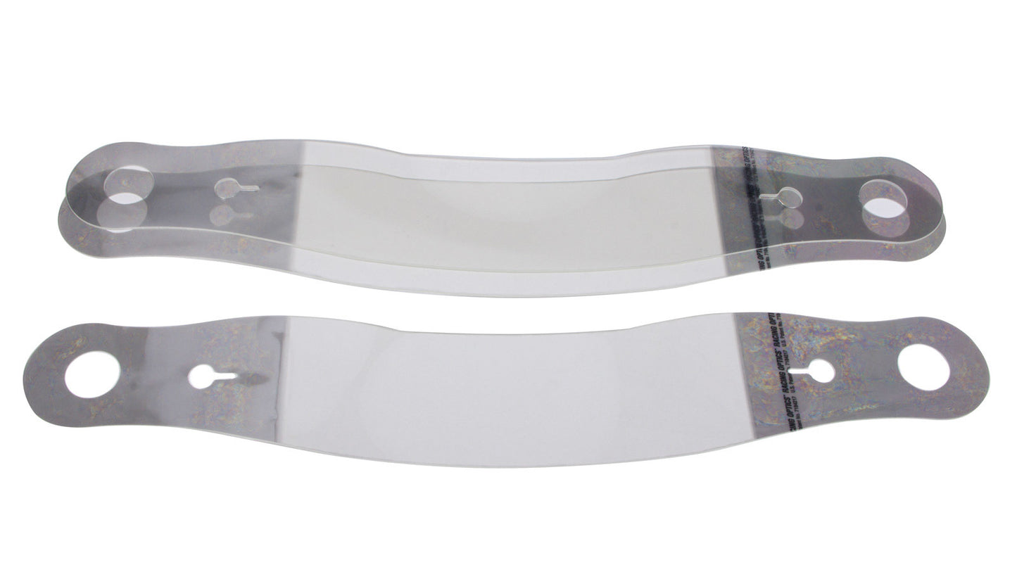 Racing Optics Laminated Tearoff HJC/ Matrix/SX ROP10203C