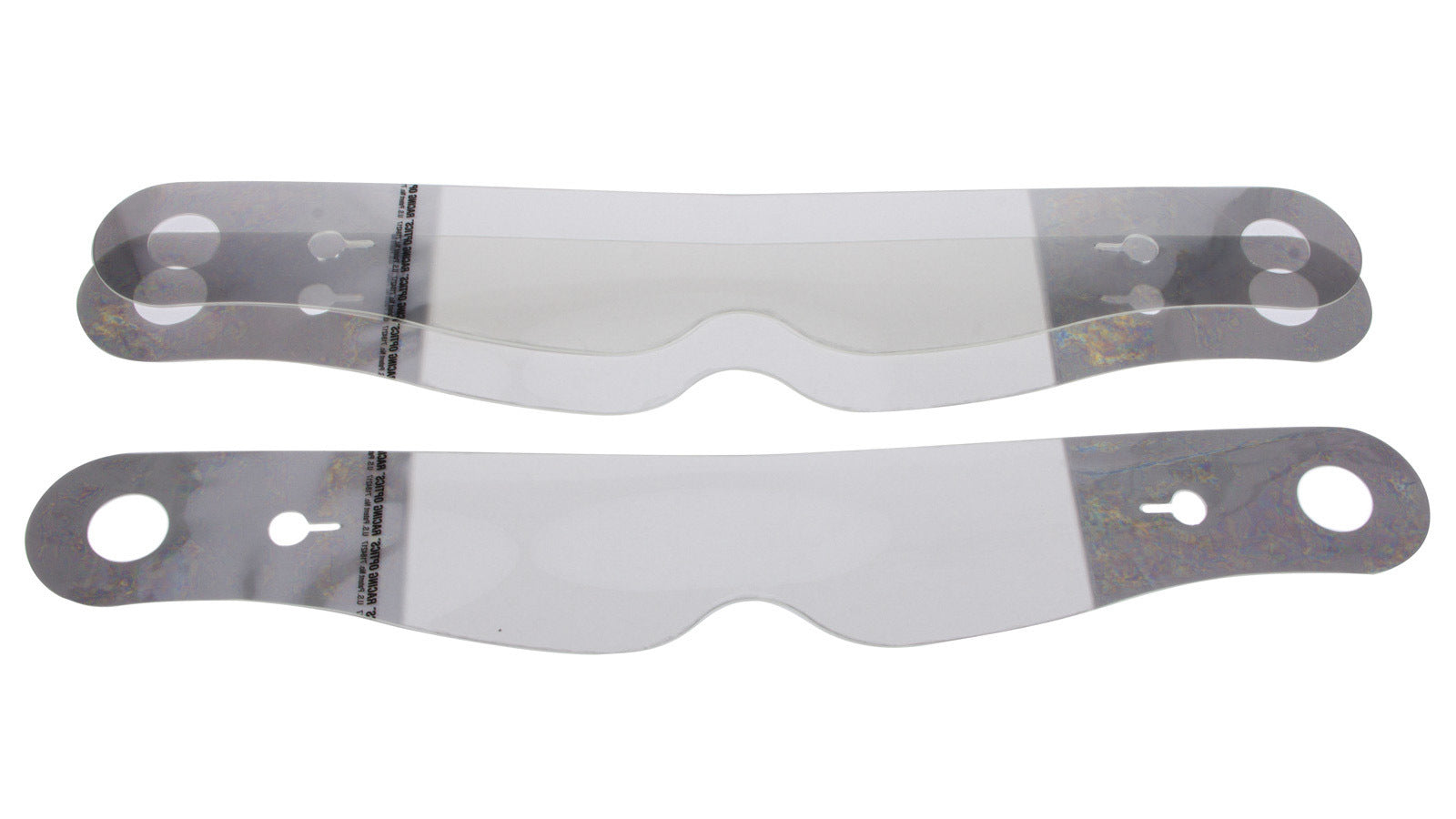 Racing Optics Laminated Tearoff Super RX/Sup Bandit ROP10204C