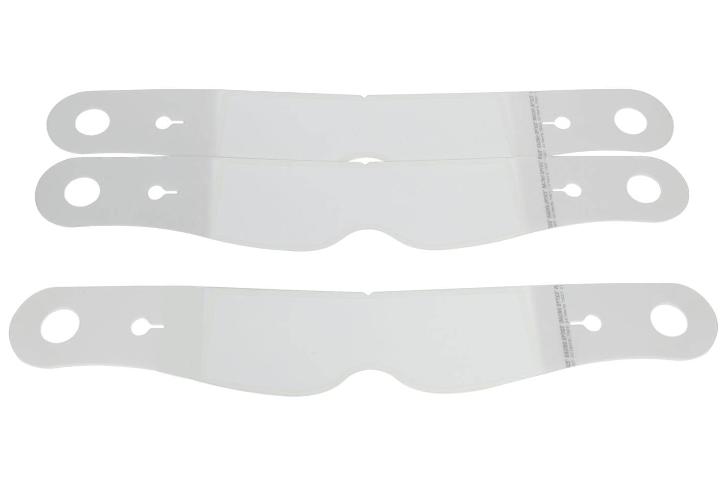 Racing Optics Perimeter Tearoff Super RX/ Super Bandit/ Raider ROP10204CP