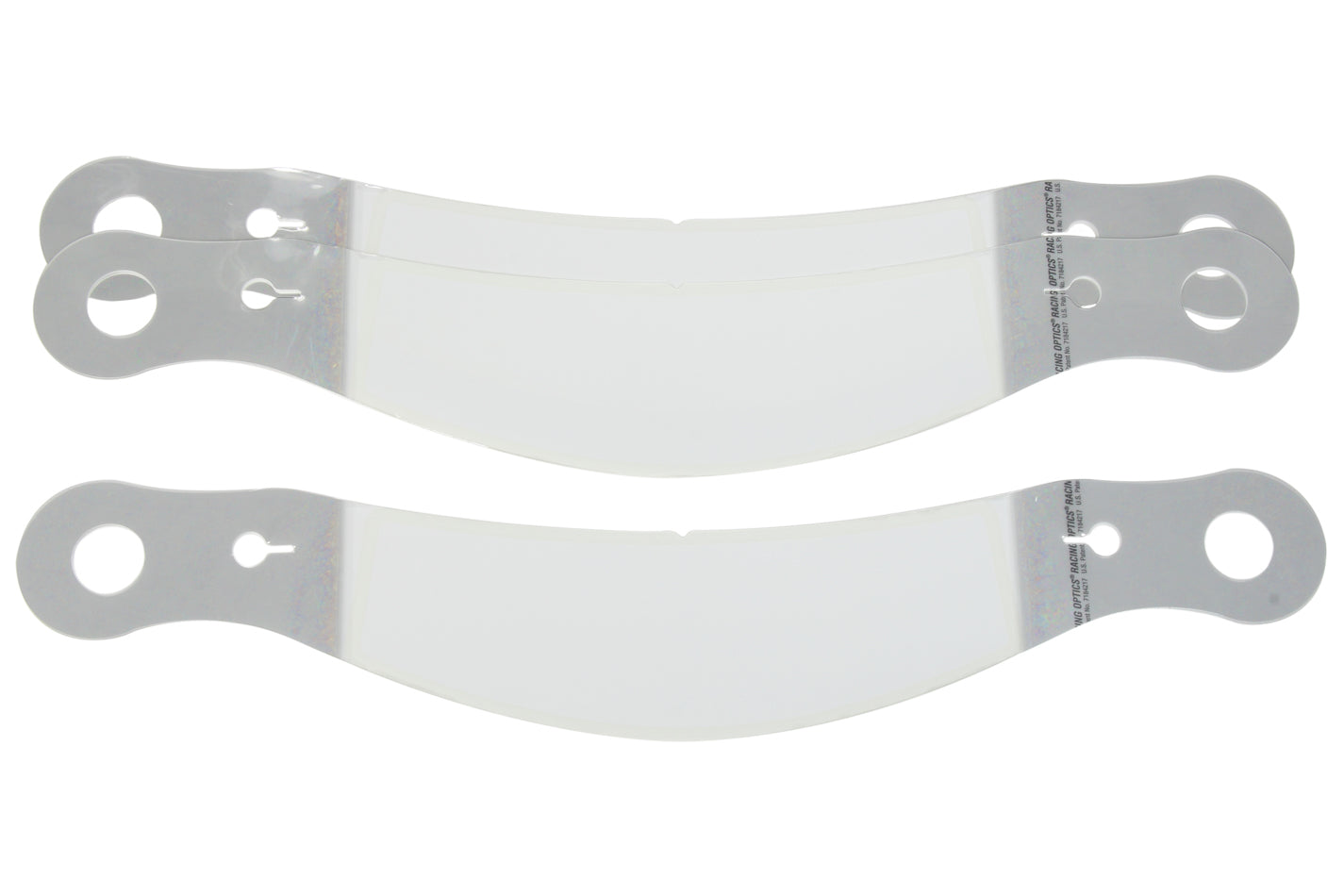 Racing Optics Perimeter Tearoff Bell 287/ Zamp/ RJS ROP10208CP