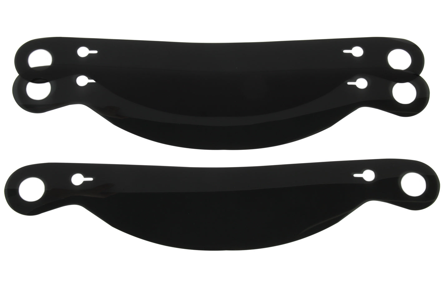 Racing Optics Tearoff Smoked Impact Vapor/ Charger/ Scorpion ROP10230S
