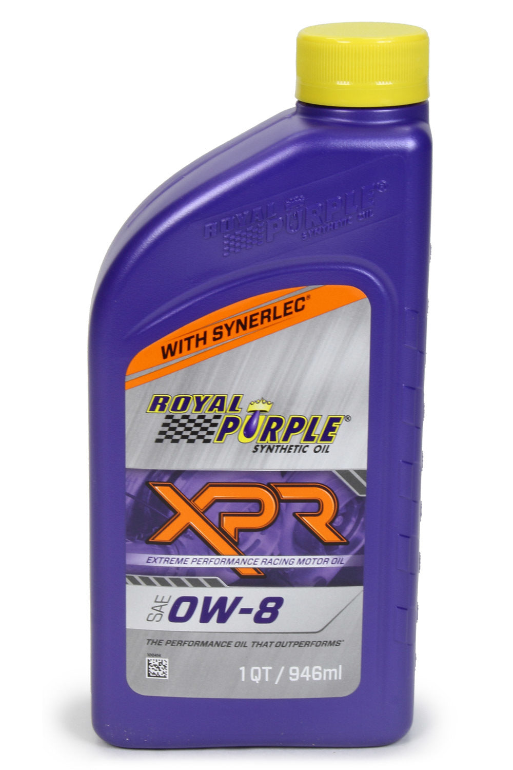 Royal Purple XPR - Extreme Performance Racing Oil; 1qt Bottle (12)