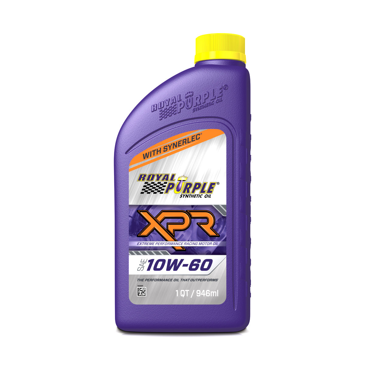 Royal Purple 10w60 XRP Racing Oil Case 6 x 1 Quart ROY06061