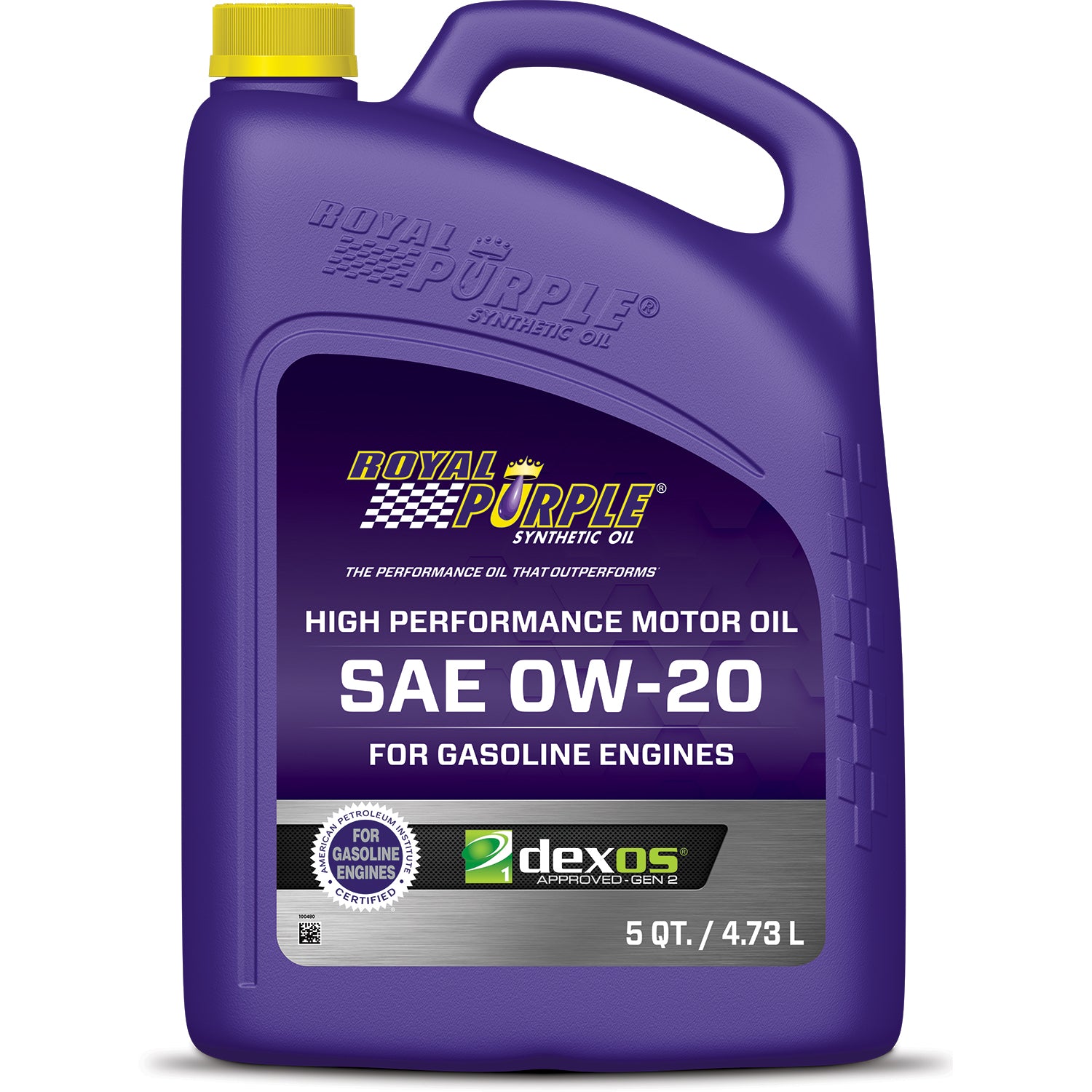 Royal Purple Street Motor Oils (1 Gal)