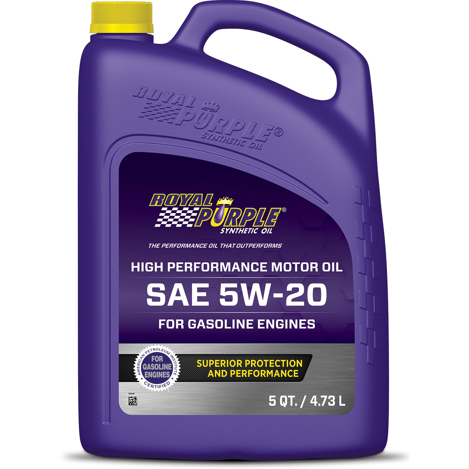 Royal Purple Street Motor Oils (1 Gal)