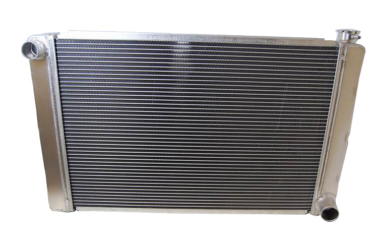 Racing Power Co-Packaged 31In Single Pass Univer sal Alum Chevy Radiator RPCR1024