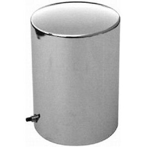 Racing Power Co-Packaged Chrome Oil Filter Cover RPCR1067