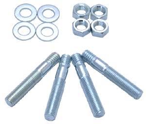 Racing Power Co-Packaged 2In Carb Stud Kit RPCR2047
