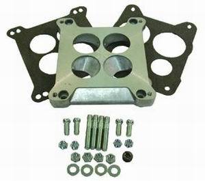 Racing Power Co-Packaged Holley To Q-Jet Carb Ad apter Kit RPCR2067