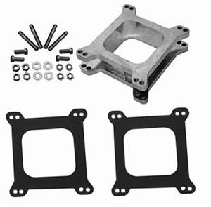 Racing Power Co-Packaged 2In Open Port Carb Spac er Kit RPCR2081