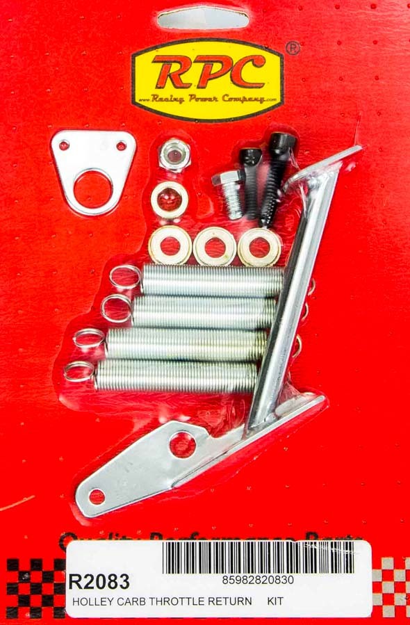 Racing Power Co-Packaged Throttle Return Spring Kit RPCR2083