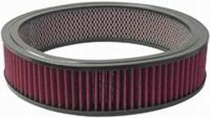 Racing Power Co-Packaged 14In X 3In Round Washab le Air Cleaner Element RPCR2120