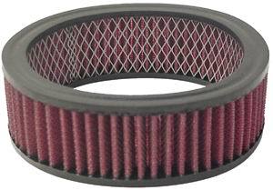 Racing Power Co-Packaged 6 3/8 X 2 1/2 Round Wash Element RPCR2132