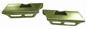 Racing Power Co-Packaged Horizontal Brake Booster Brackets RPCR3906
