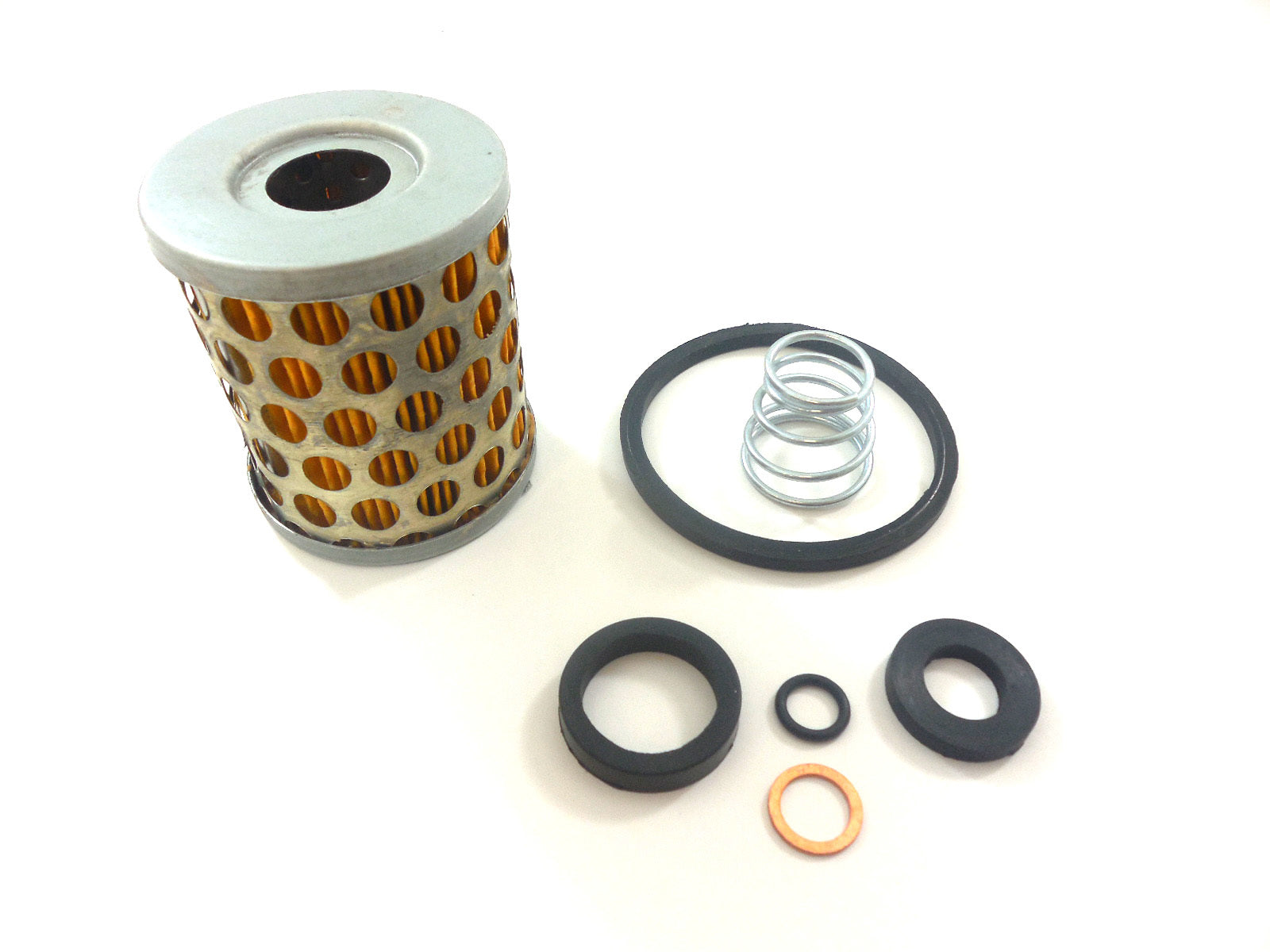 Racing Power Co-Packaged Service Kit For Small Fu el Filter RPCR4298