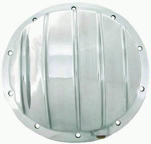 Racing Power Co-Packaged Polished Aluminum Diff Cover 10 Bolt RPCR5078