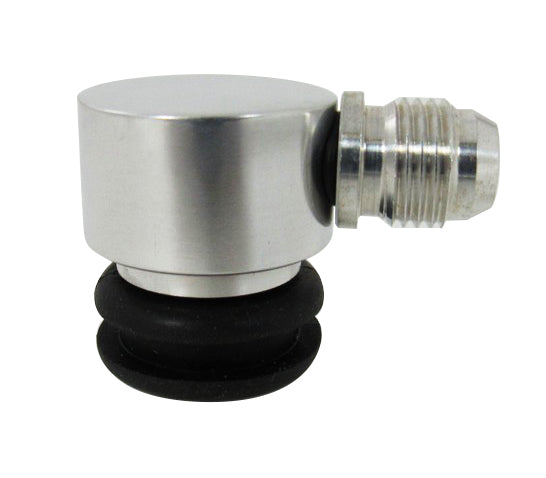 Racing Power Co-Packaged Billet Alum Check Valve Breather RPCR6106POL