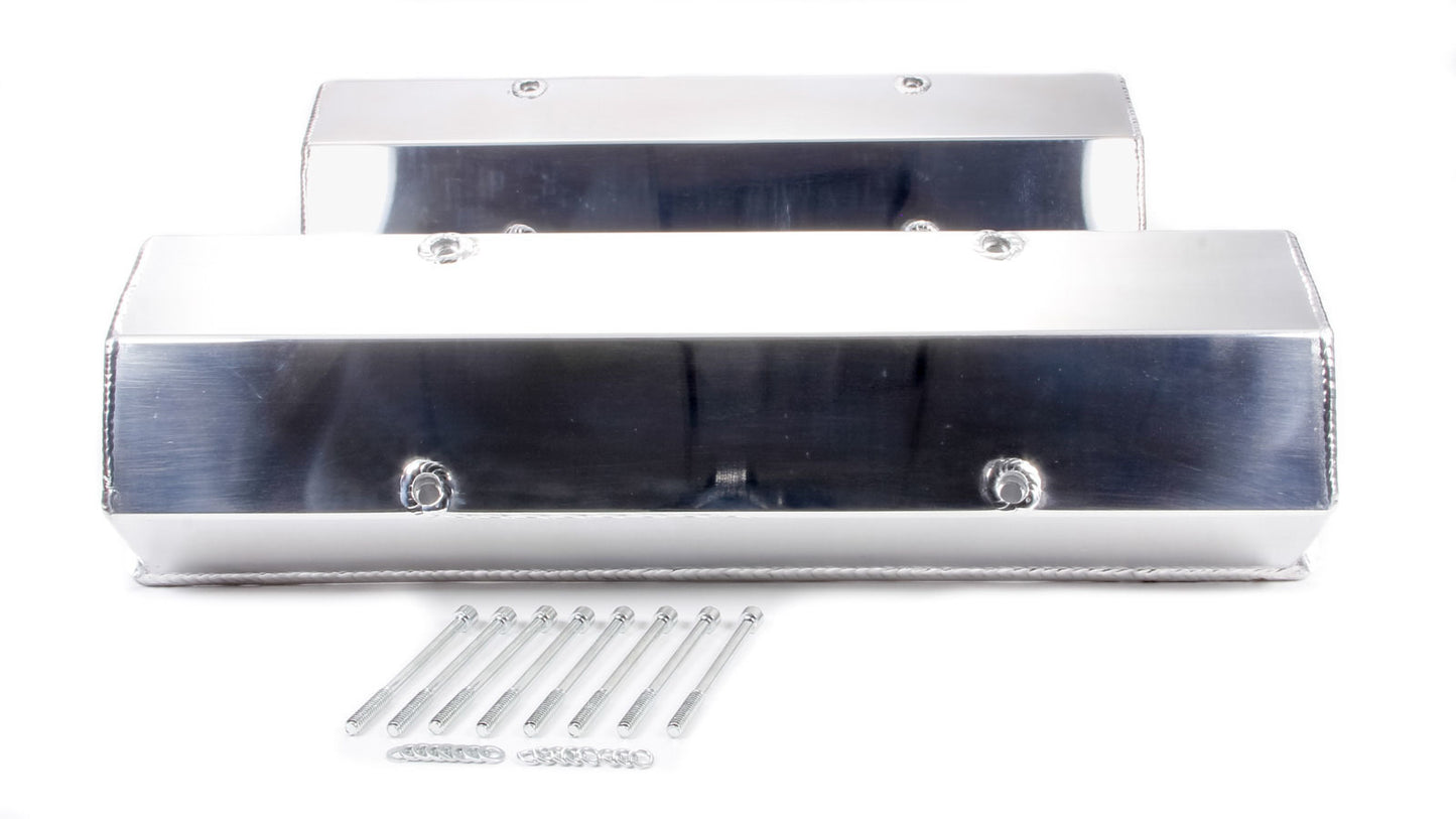 Racing Power Co-Packaged SBC Alum Fabricated Tall V/Cs Polished RPCR6144POL