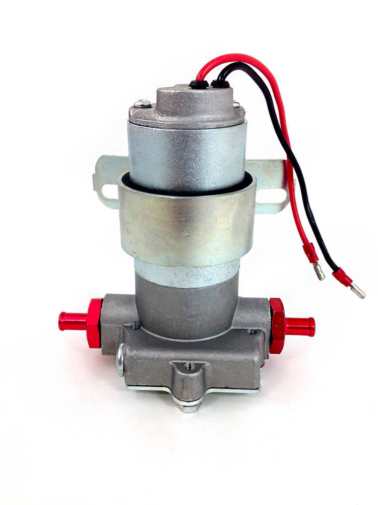 Racing Power Co-Packaged 100 GPH Electric Fuel Pu mp RPCR6253