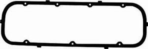 Racing Power Co-Packaged Black Rubber BB Chevy Valve Cover Gaskets Pair RPCR7485