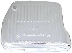 Racing Power Co-Packaged Chrysler 727 Trans Pan X tra Deep 2-3/4In RPCR7597