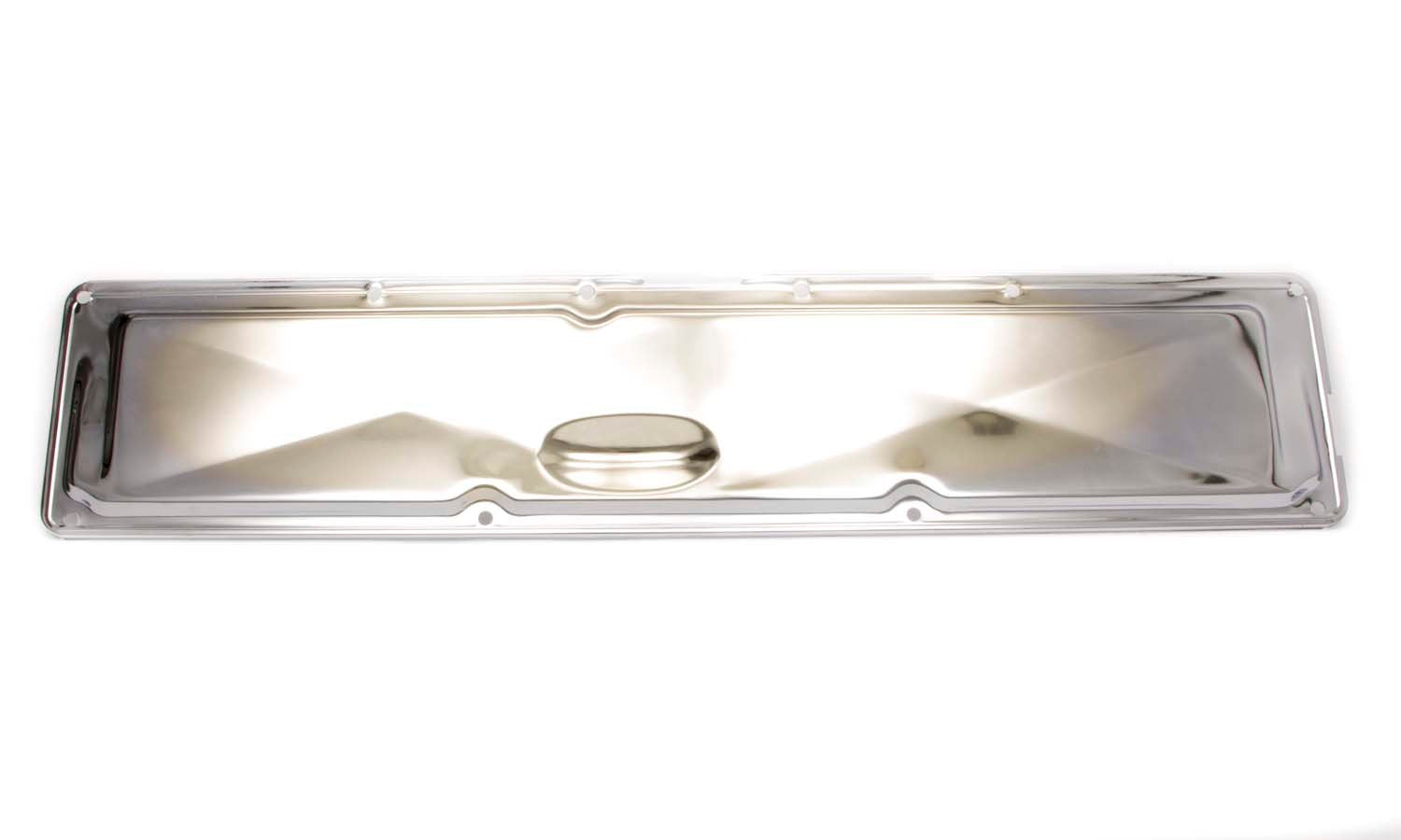 Racing Power Co-Packaged 50-62 Chevy 235 6 Cyl Sideplate Chrome RPCR9108