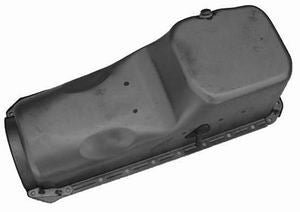 Racing Power Co-Packaged Raw BB Chevy 396-454 Oil Pan RPCR9294RAW