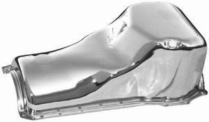 Racing Power Co-Packaged Chrome Ford 351C-351M- 400 Oil Pan RPCR9310