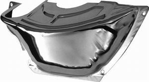 Racing Power Co-Packaged Powerglide Flywheel Dust Cover RPCR9417