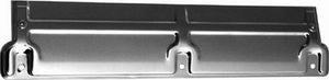 Racing Power Co-Packaged Chevelle/Nova Radiator Support Panel Chrome RPCR9427