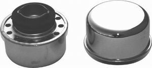 Racing Power Co-Packaged Twist-On Breather Cap RPCR9617