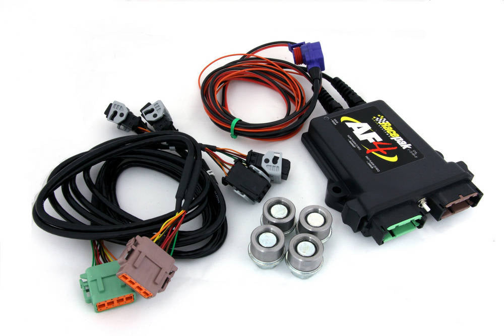 Racepak 4 Channel Wideband Controller 1357 RPK220-VM-AF4-1357