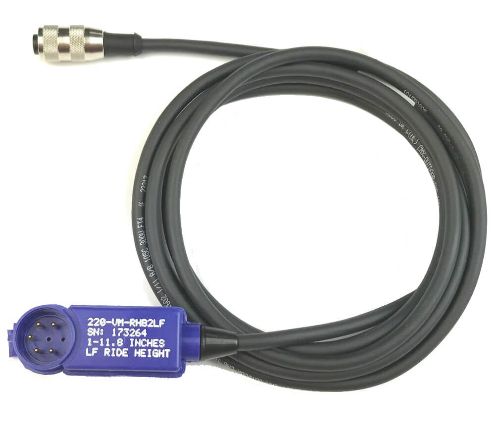 Racepak V-Net Laser Ride Height Module RH-Rear RPK220-VM-RHB2RR