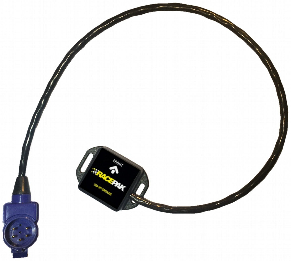 Racepak Module Axis G-Meter RPK220-VP-GM2AXIS