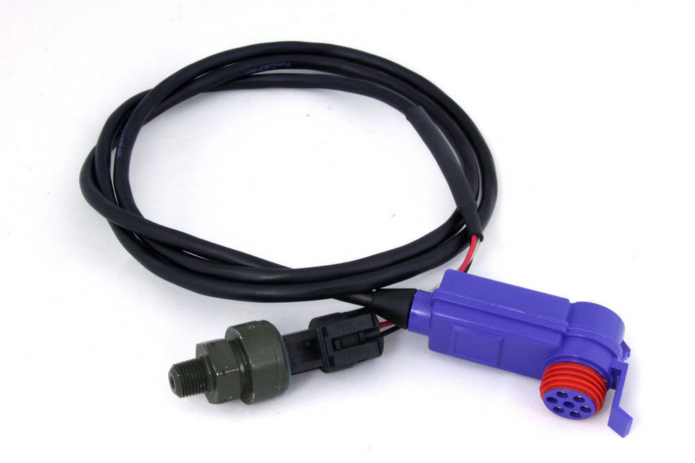 Racepak Fuel Pump Press Module w/Sensor 0-150psi RPK220-VP-PT-PP150