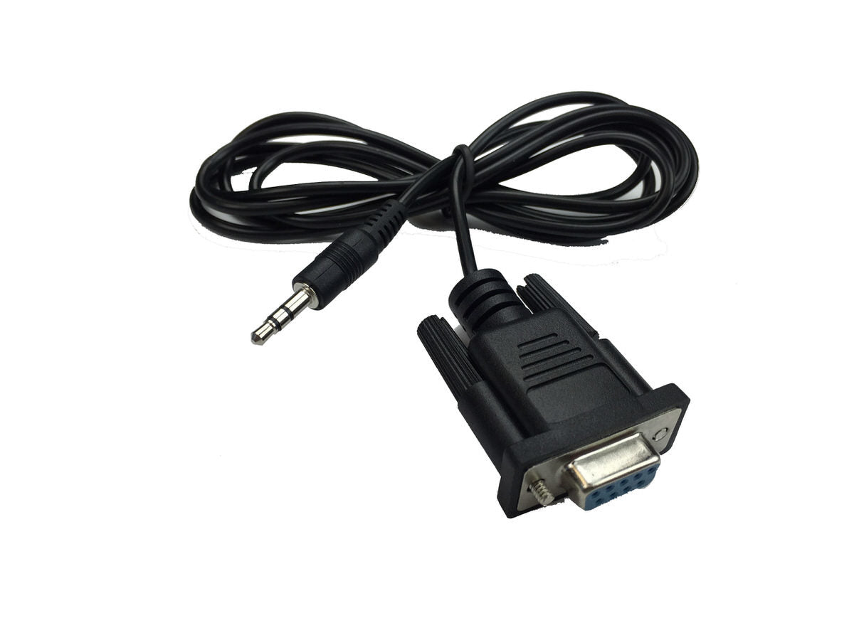 Racepak Cable 3.5mm Plug to DB09F RPK280-CA-ST140SR