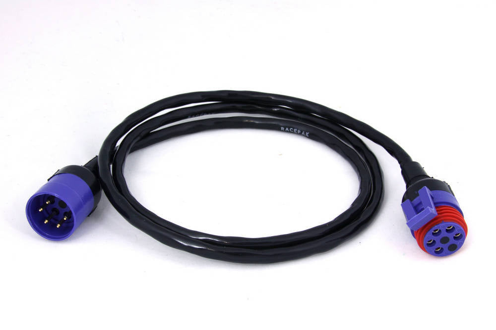 Racepak Cable V-Net 5 Pin 6in Length RPK280-CA-VM-006