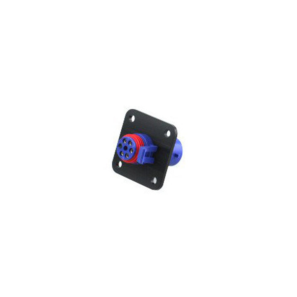 Racepak Bulkhead Cable Connector V-Net RPK280-CA-VM-BHEAD