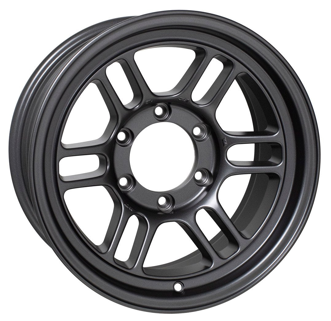 Enkei RPT1 Wheel Gunmetal 18x9 +00 6x139.7 520-890-8400GM