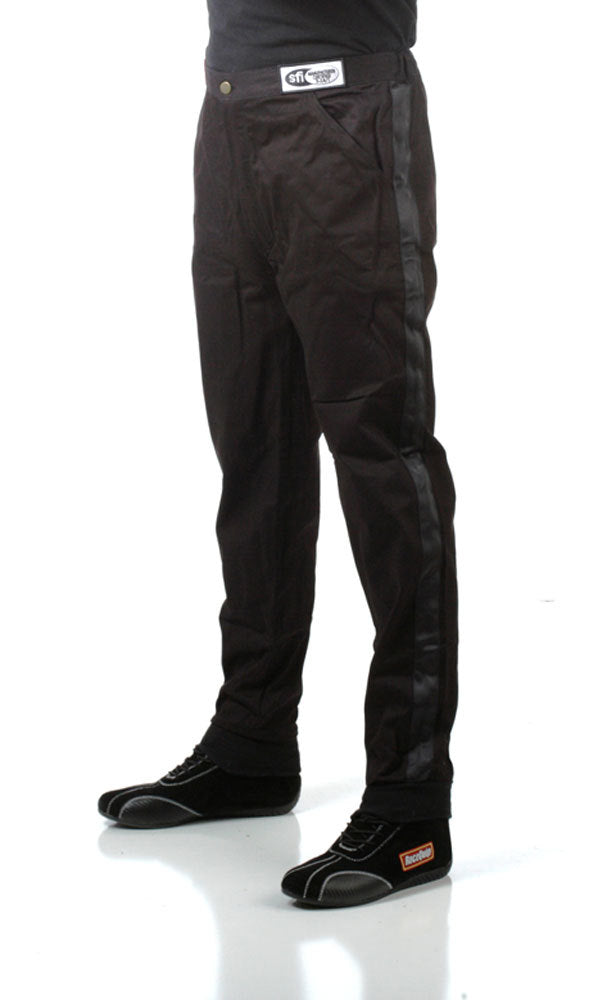 Racequip Black Pants Single Layer 5X-Large RQP112000