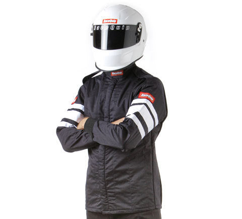 Racequip Black Jacket Multi Layer 5X-Large RQP121000