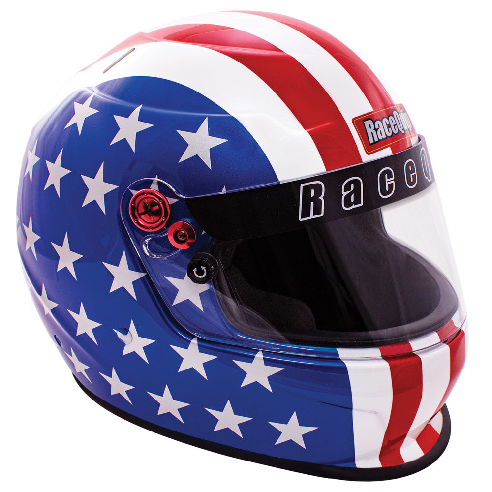 Racequip Helmet PRO20 America X-Small SA2020 RQP276121