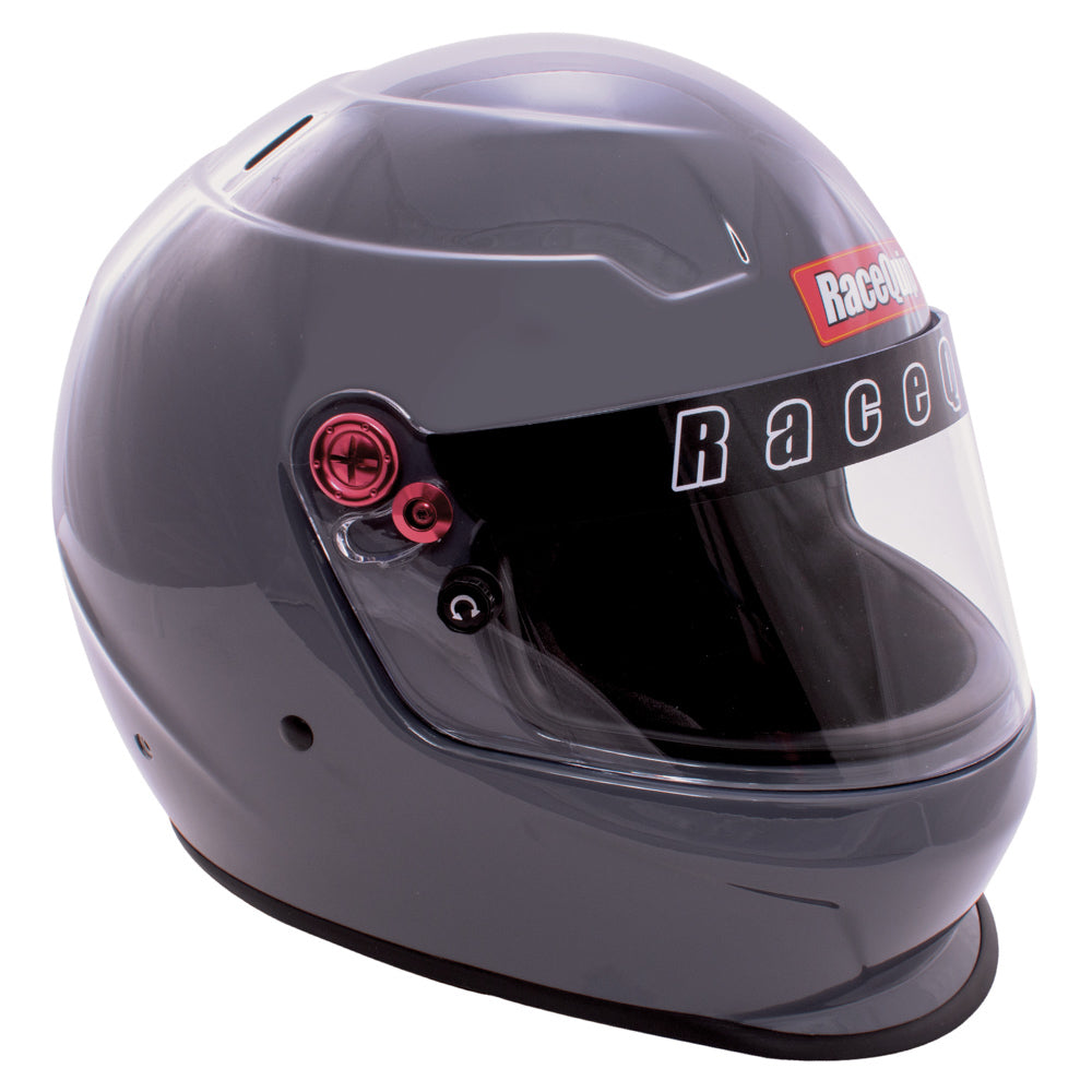 Racequip Helmet PRO20 Steel Small SA2020 RQP276662