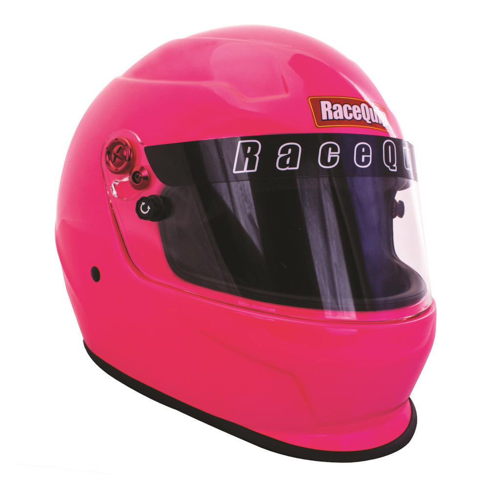 Racequip Helmet PRO20 Hot Pink XX-Small SA2020 RQP276880