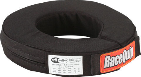 Racequip Neck Collar 360 Black SFI RQP337007