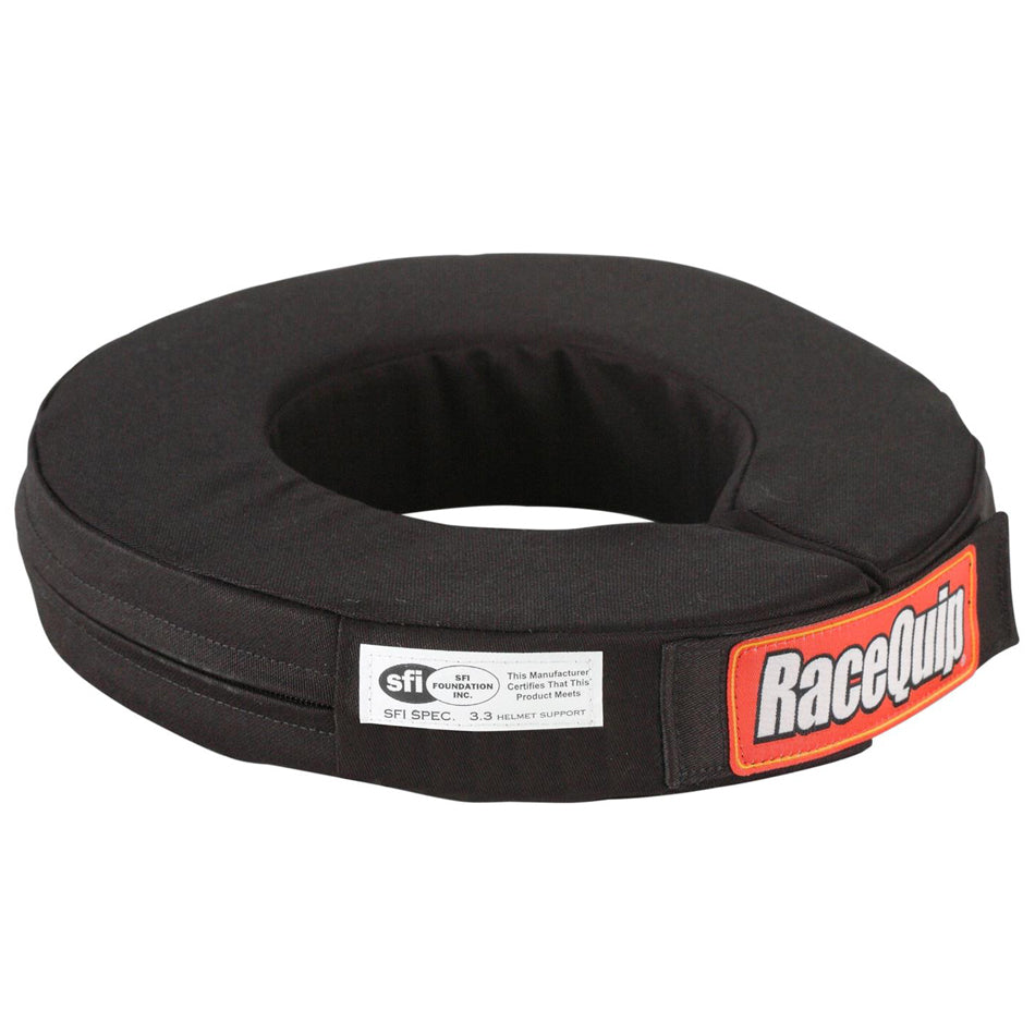 Racequip Neck Collar 360 Black Large 19in SFI RQP337008