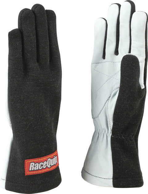 Racequip Gloves Single Layer Small Black RQP350002