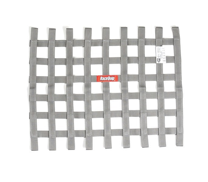 Racequip Ribbon Window Net SFI Platinum RQP725065