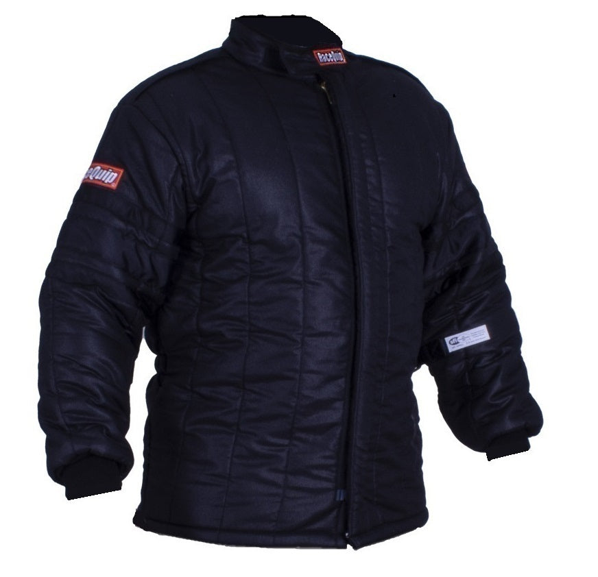 Racequip Jacket Black Small SFI-3.2A/15 RQP91919929