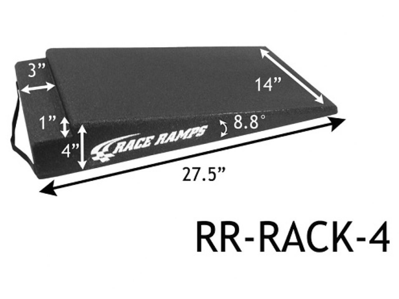 Race Ramps Race Ramp RR-RACK-4 Item Image